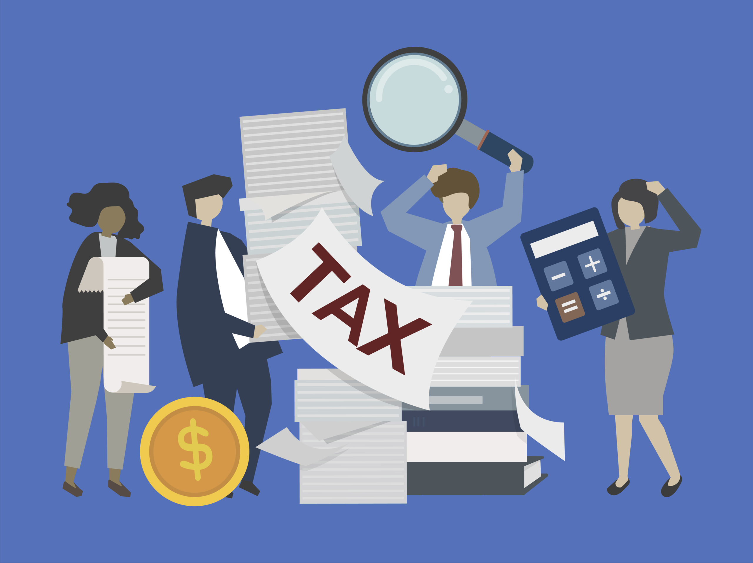 Taxes on Affiliate Earnings Across Regions