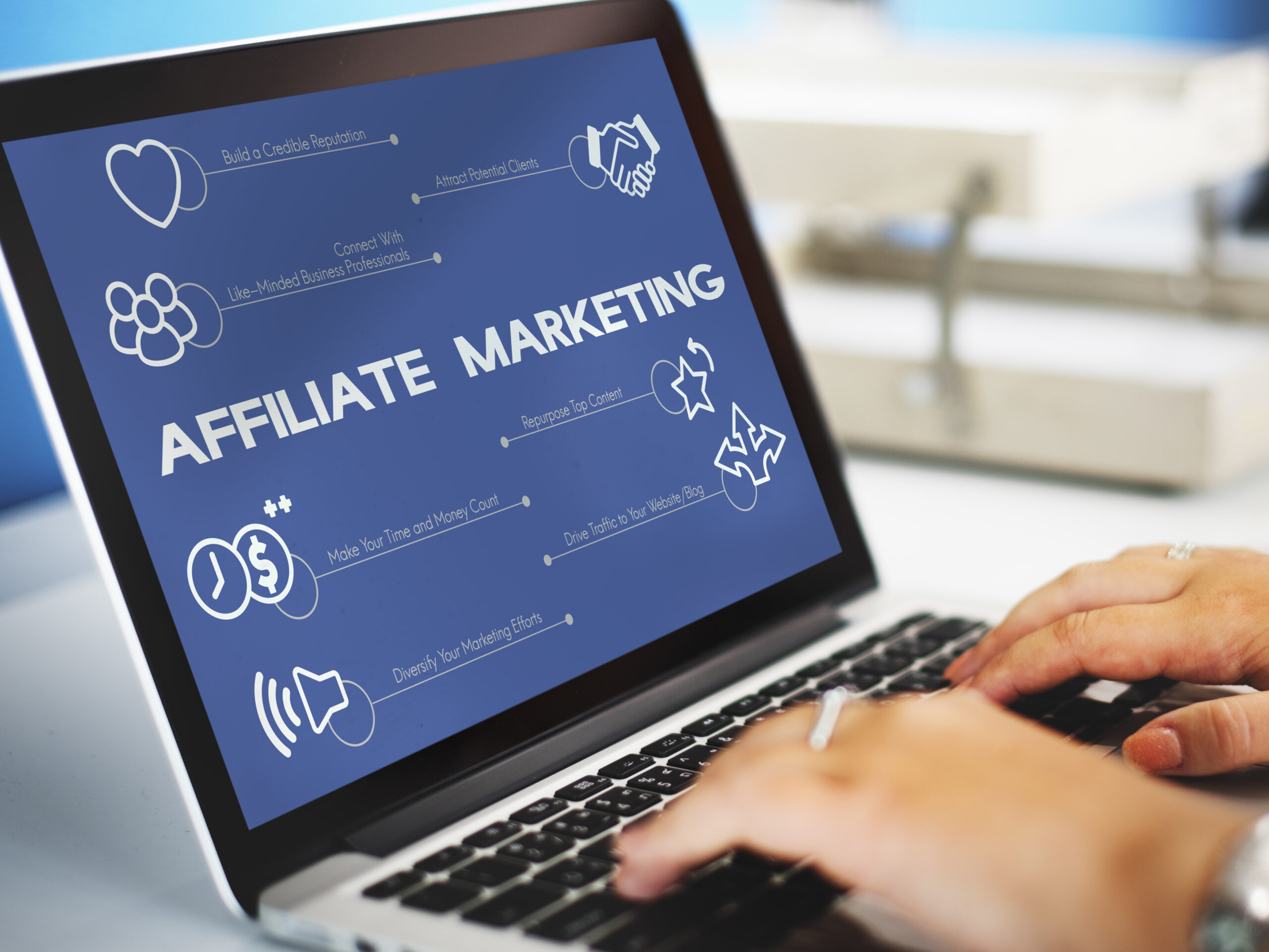 Setting Up Your Affiliate Program